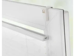 Plissee Klemmfix, ohne Bohren, verspannt, blickdicht, ab 45 x 130 cm