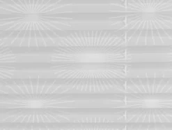 Plissee Klemmfix, ohne Bohren, verspannt, blickdicht, ab 45 x 130 cm