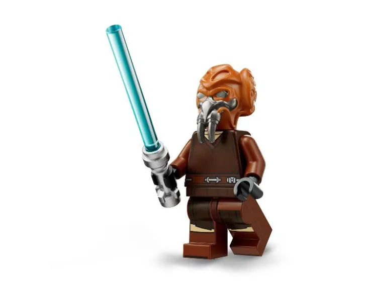 75400 Plo Koon's Jedi Starfighter™ Microfighter