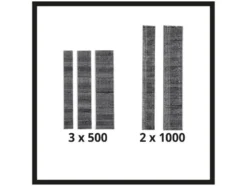 Pneumatic-Druckluft-Tacker »TC-PN 50«