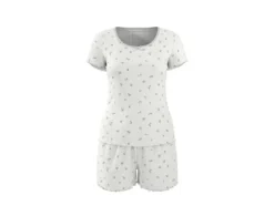 Pointelle-Pyjama