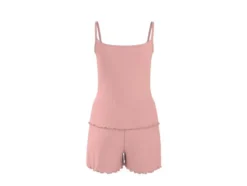 Pointelle-Pyjama