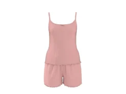 Pointelle-Pyjama