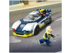 60415 Police Car and Muscle Car Chase