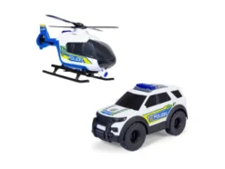 Police »Strike Squad«, 2-teiliges Set