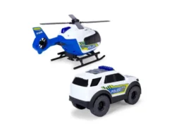 Police »Strike Squad«, 2-teiliges Set