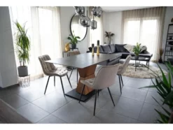 Polsterstuhl Esszimmer »IKALO«, 2er Set