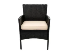 Polyrattan Gartenmöbel Sitzgruppe »Fort Myers«, 4-teilig