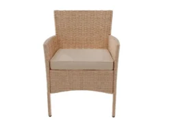 Polyrattan Gartenmöbel Sitzgruppe »Fort Myers«, 4-teilig