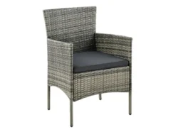 Polyrattan Gartenmöbel Sitzgruppe »Fort Myers«, 4-teilig