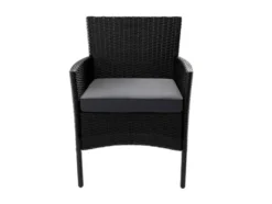 Polyrattan Gartenmöbel Sitzgruppe »Fort Myers«, 4-teilig