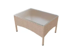 Polyrattan Gartenmöbel Sitzgruppe »Fort Myers«, 4-teilig