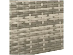 Polyrattan Gartentisch »Yoro« rund