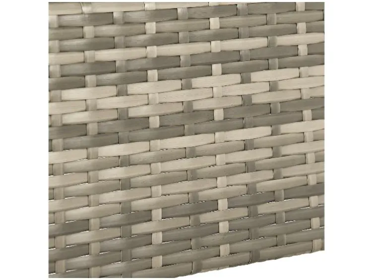 Polyrattan Gartentisch »Yoro« rund