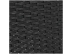 Polyrattan Gartentisch »Yoro« rund