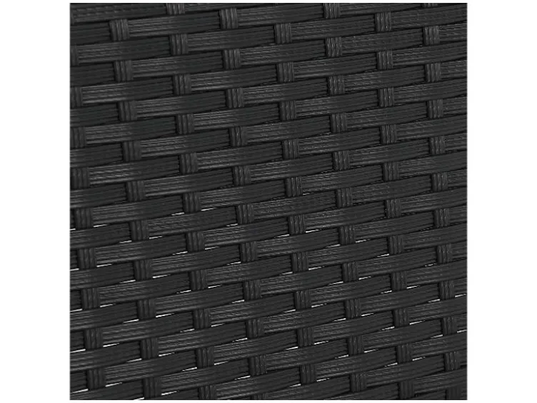 Polyrattan Gartentisch »Yoro« rund