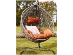 Polyrattan Hängesessel »CIELO«
