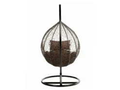 Polyrattan Hängesessel »CIELO«