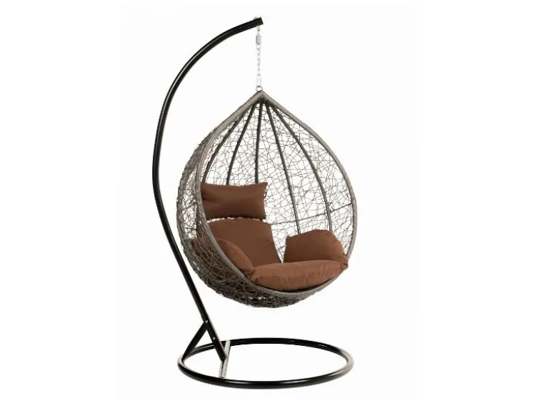 Polyrattan Hängesessel »CIELO«