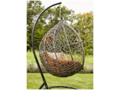 Polyrattan Hängesessel »CIELO«