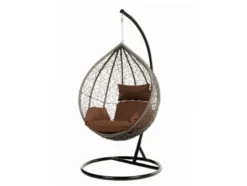 Polyrattan Hängesessel »CIELO«