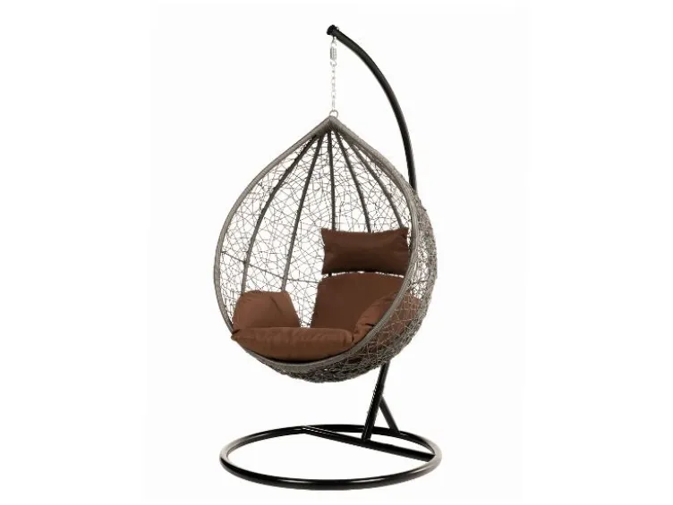 Polyrattan Hängesessel »CIELO«