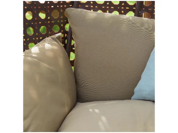 Polyrattan Hängesessel »TWIN«