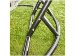 Polyrattan Hängesessel »TWIN«