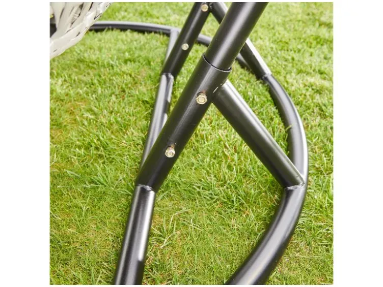 Polyrattan Hängesessel »TWIN«