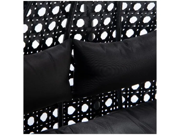 Polyrattan Hängesessel »TWIN«