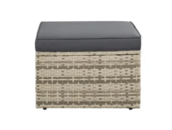 Polyrattan Lounge »Salou«, 6-tlg.