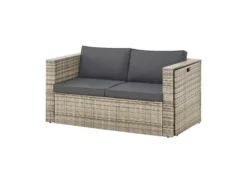 Polyrattan Lounge »Salou«, 6-tlg.