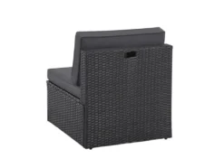 Polyrattan Lounge »Salou«, 6-tlg.
