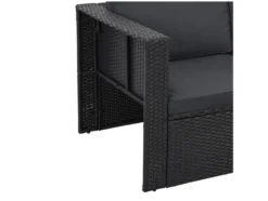 Polyrattan Lounge »Salou«, 6-tlg.