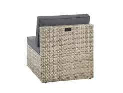 Polyrattan Lounge »Salou«, 6-tlg.