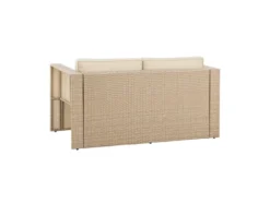Polyrattan Lounge »Salou«, 6-tlg.