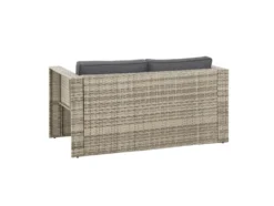 Polyrattan Lounge »Salou«, 6-tlg.