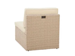 Polyrattan Lounge »Salou«, 6-tlg.