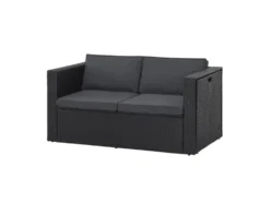 Polyrattan Lounge »Salou«, 6-tlg.
