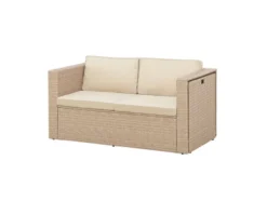 Polyrattan Lounge »Salou«, 6-tlg.