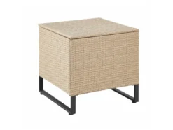 Polyrattan Lounge »Santorini«, 4-tlg.
