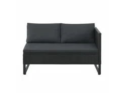 Polyrattan Lounge »Santorini«, 4-tlg.