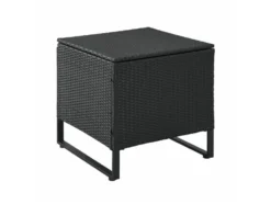 Polyrattan Lounge »Santorini«, 4-tlg.