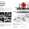 Porsche 911 Boxermotor Bausatz
