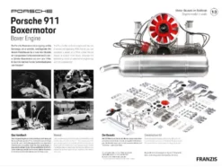 Porsche 911 Boxermotor Bausatz