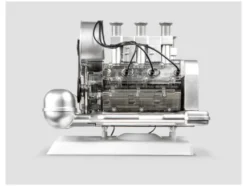 Porsche 911 Boxermotor Bausatz