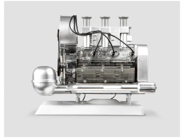 Porsche 911 Boxermotor Bausatz