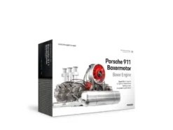 Porsche 911 Boxermotor Bausatz