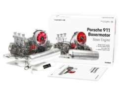 Porsche 911 Boxermotor Bausatz