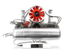 Porsche 911 Boxermotor Bausatz